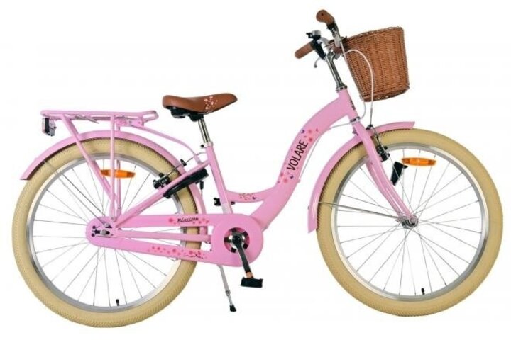Volare Blossom Kinderfiets Meisjes 24 inch V-brakes 2