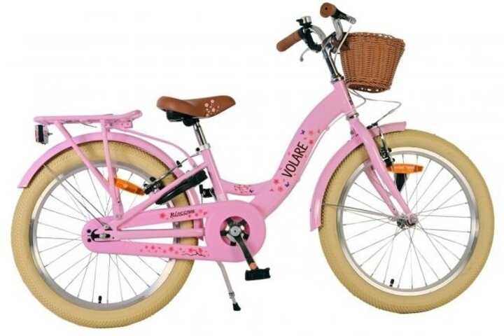 Volare Blossom Kinderfiets Meisjes 20 inch V-brakes 3
