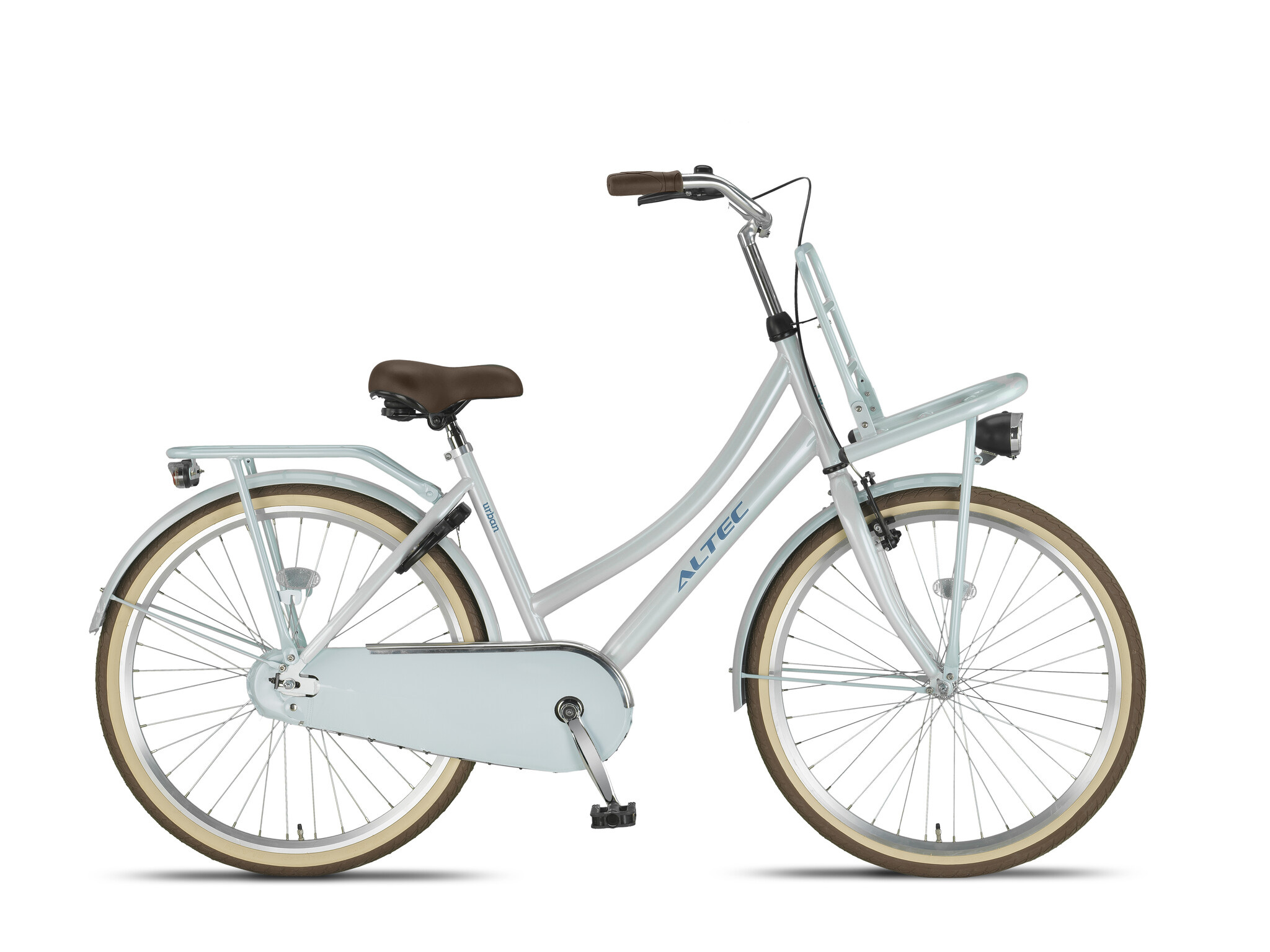 Altec Urban Kinderfiets Transport Meisjes 26 inch afbeelding