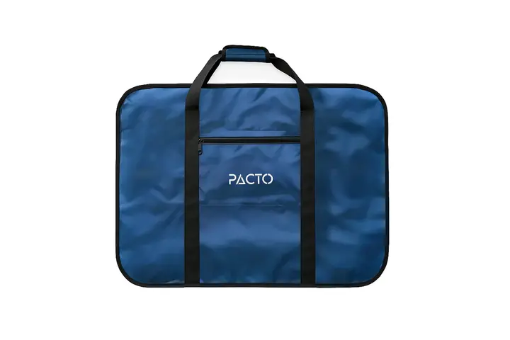 PACTO Transporthoes 20 inch vouwtas 1