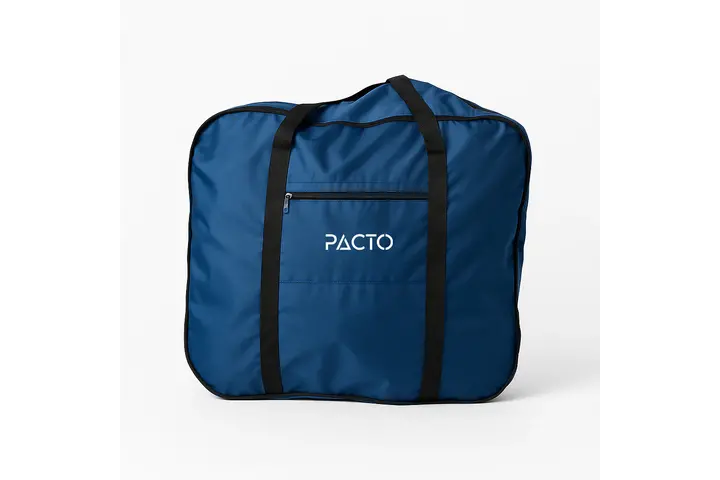 PACTO Transporthoes 20 inch vouwtas 4