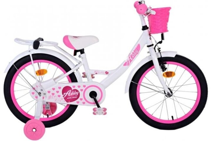 Volare Ashley Meisjes Kinderfiets 18 inch 6