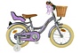 Volare Blossom Kinderfiets Meisjes 14 inch 1 klein