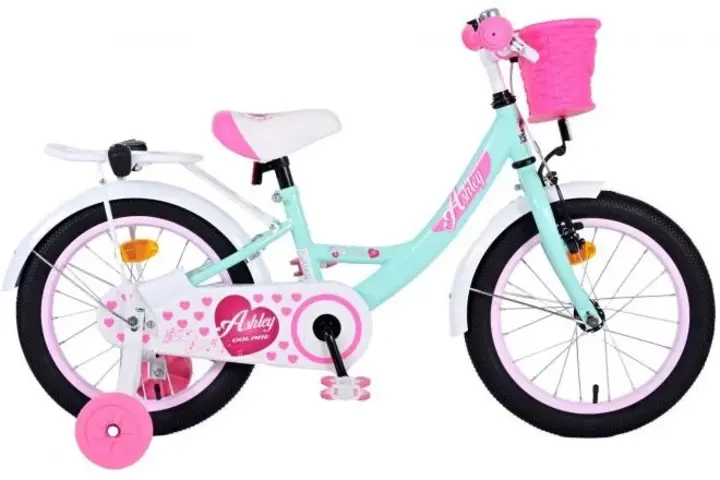 Volare Ashley Kinderfiets Meisjes 16 inch 4