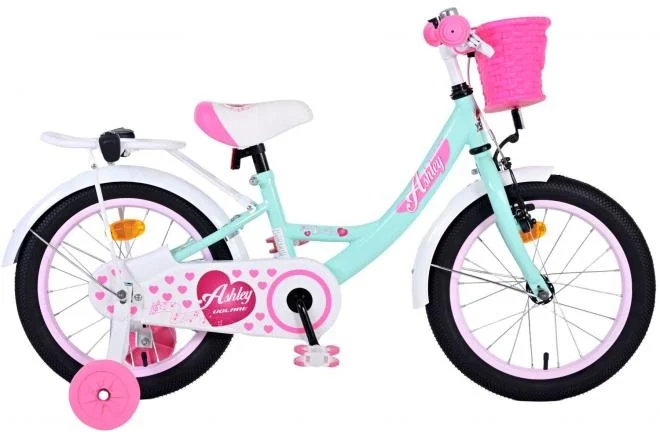 Volare Ashley Kinderfiets Meisjes 16 inch