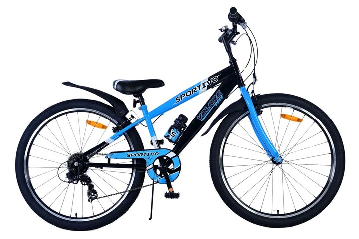 Volare Sportivo Kinderfiets Jongens 26 inch 7v 1