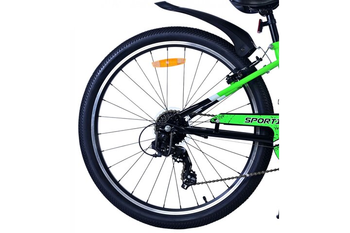 Volare Sportivo Kinderfiets Jongens 26 inch 7v 11