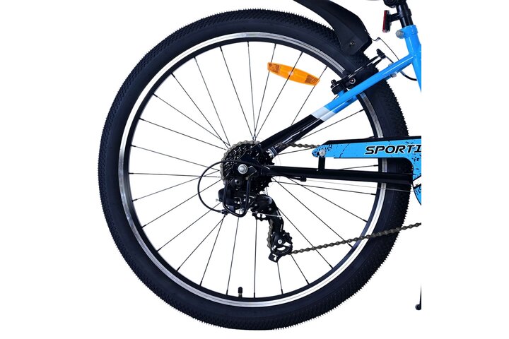 Volare Sportivo Kinderfiets Jongens 26 inch 7v 14