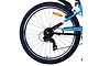 Volare Sportivo Kinderfiets Jongens 26 inch 7v 14 klein