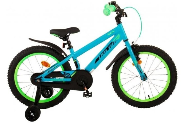 Volare Rocky Kinderfiets Jongens 18 inch 3