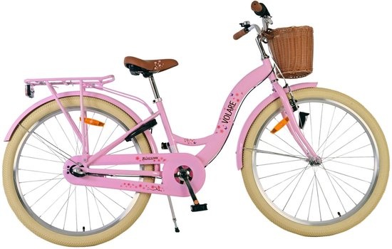 Volare Blossom Kinderfiets Meisjes 26 inch 3v
