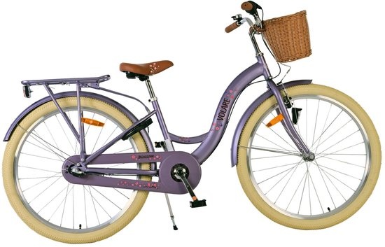 Volare Blossom Kinderfiets Meisjes 26 inch 3v