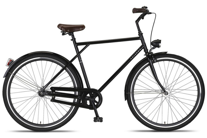 Altec Palermo Herenfiets 28 inch 56cm Handremmen 3v 1