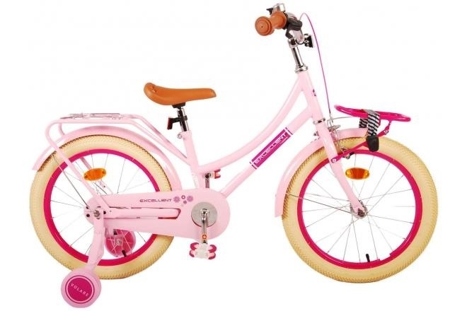 Volare Excellent Kinderfiets Meisjes 18 inch