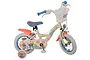 Disney Stitch Kinderfiets Meisjes 12 inch V-brakes 2 klein