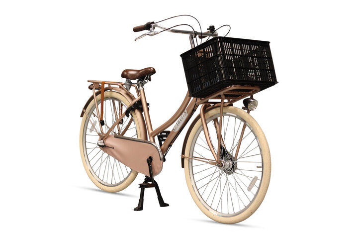 Altec Retro Transportfiets Dames 28 inch 3v  7