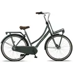 Altec Retro Transportfiets 28inch Dames 53cm 3v