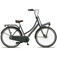 Altec Altec Retro Transportfiets 28inch Dames 53cm 3v