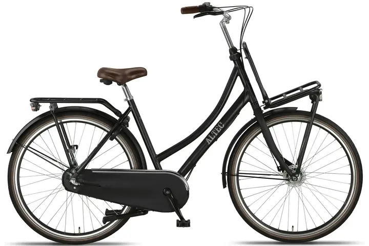 Altec Retro Transportfiets 28inch Dames 53cm 3v 3