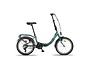 Pacto Eight 20 inch Vouwfiets 6v 2 klein