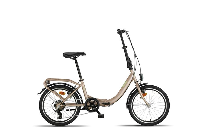 Pacto Eight 20 inch Vouwfiets 6v 2