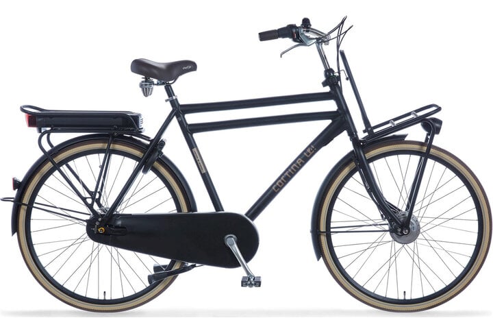 E-U4 Elektrische Transportfiets 28 inch RB7 1