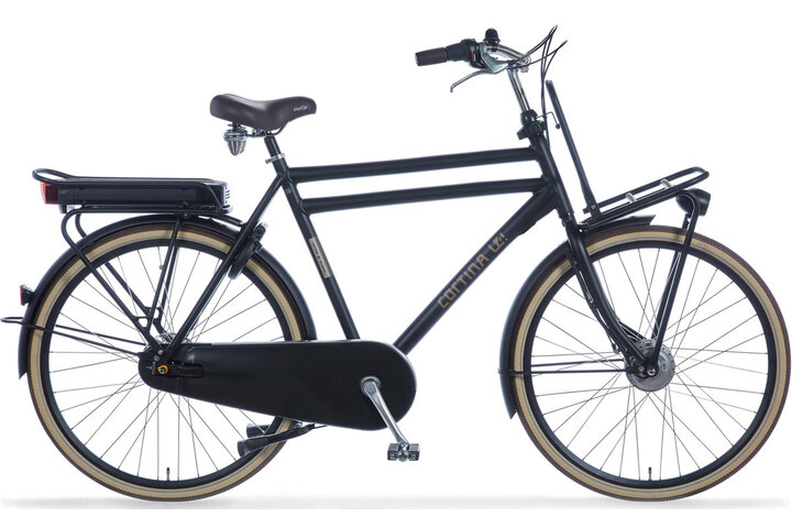 E-U4 Elektrische Transportfiets 28 inch RB7 2