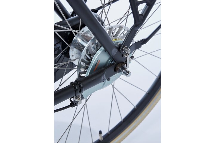 E-U4 Elektrische Transportfiets 28 inch RB7 8