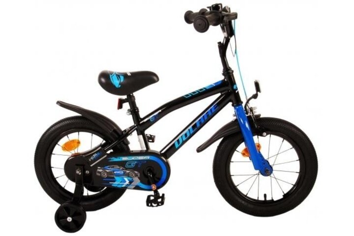 Volare Super GT Kinderfiets Jongens 14 inch 2