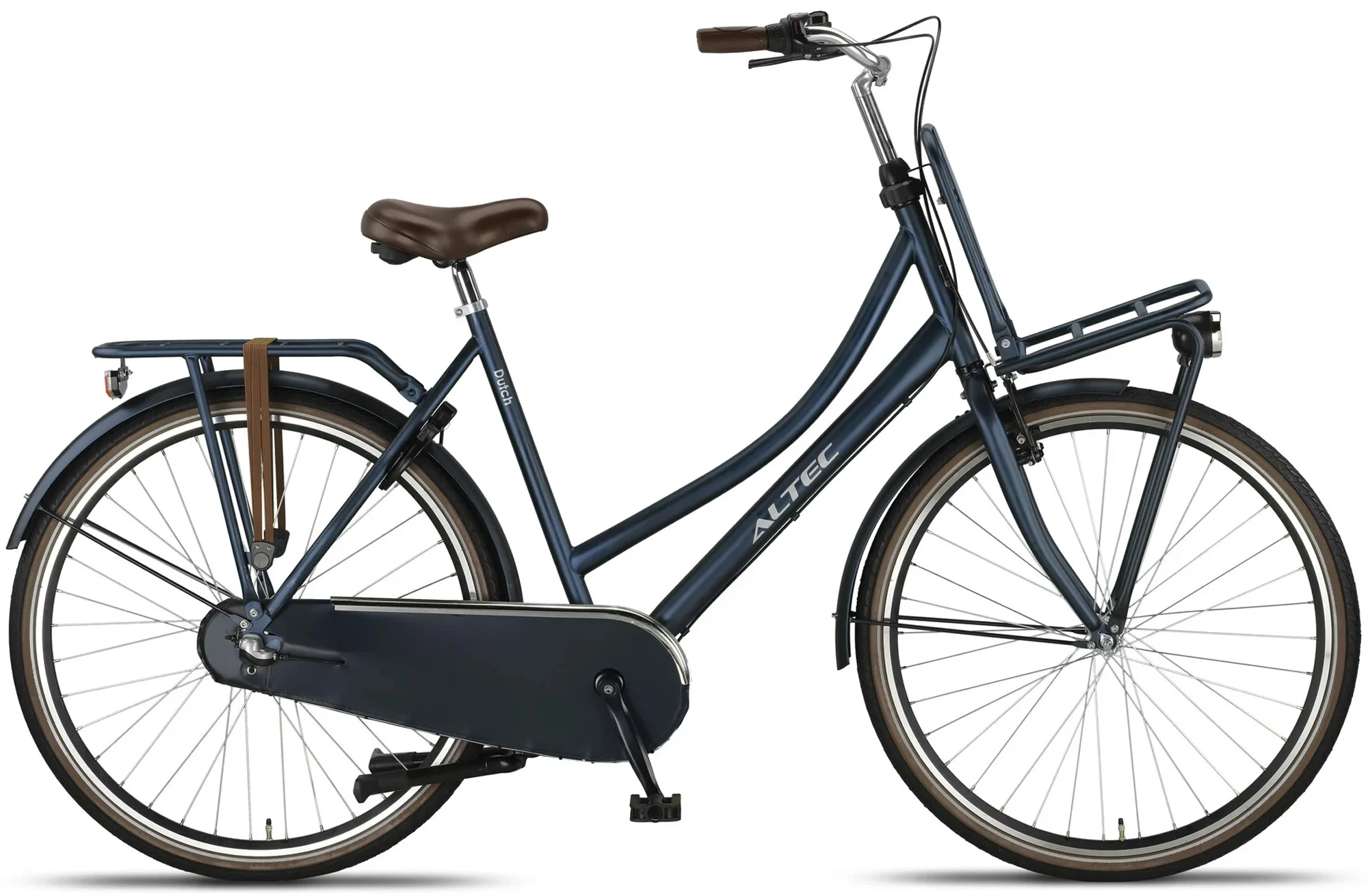Altec Dutch Transportfiets Dames 28 inch 50cm 3v afbeelding
