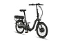 Altec Compact E-bike Vouwfiets 20 inch 7v 3 klein
