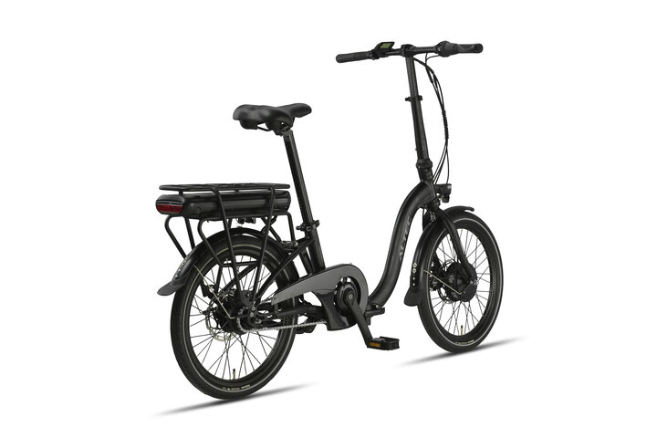 Altec Compact E-bike Vouwfiets 20 inch 7v 4