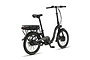 Altec Compact E-bike Vouwfiets 20 inch 7v 4 klein