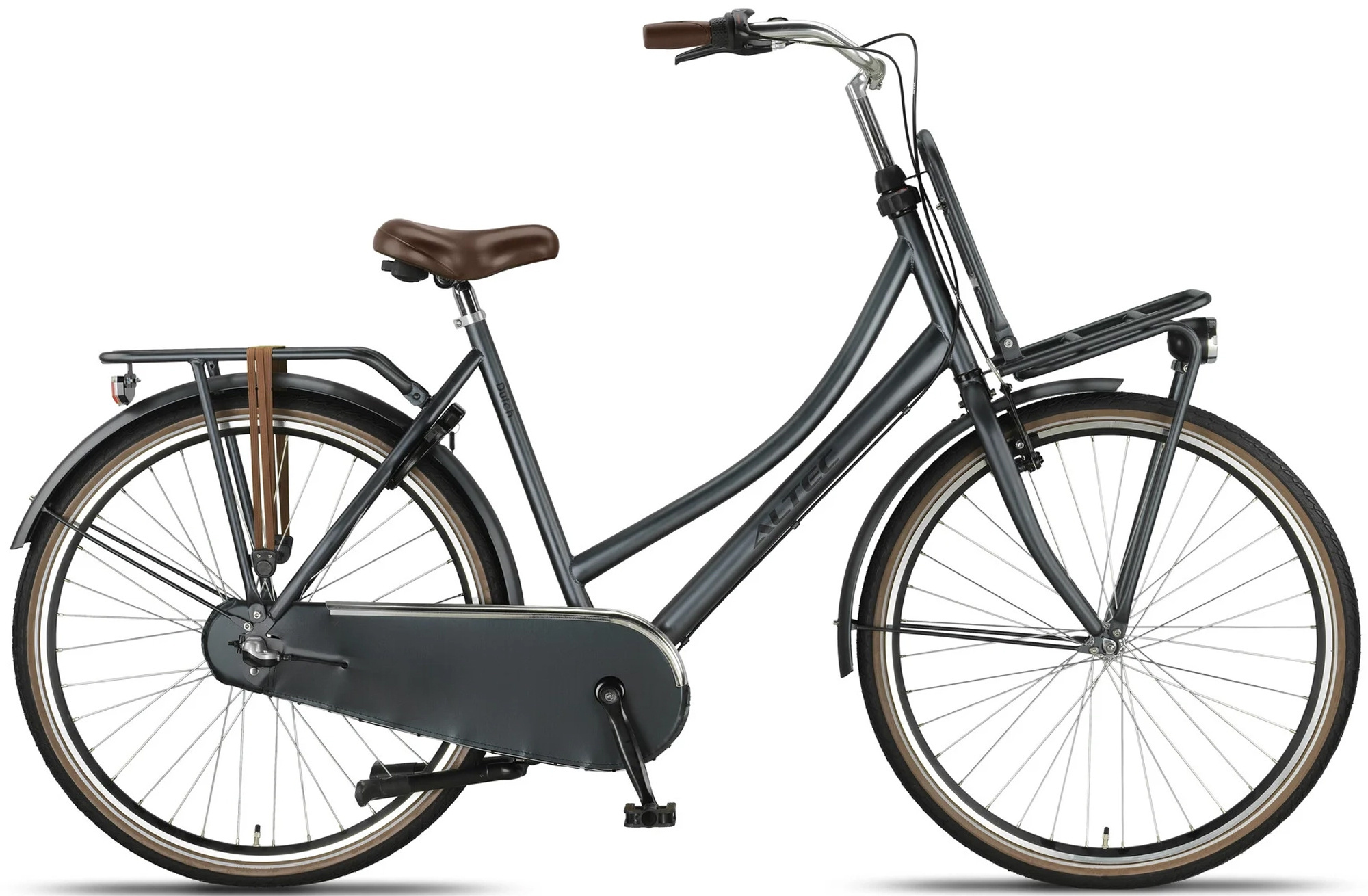 Altec Dutch Transportfiets 28 inch 57cm 3v afbeelding