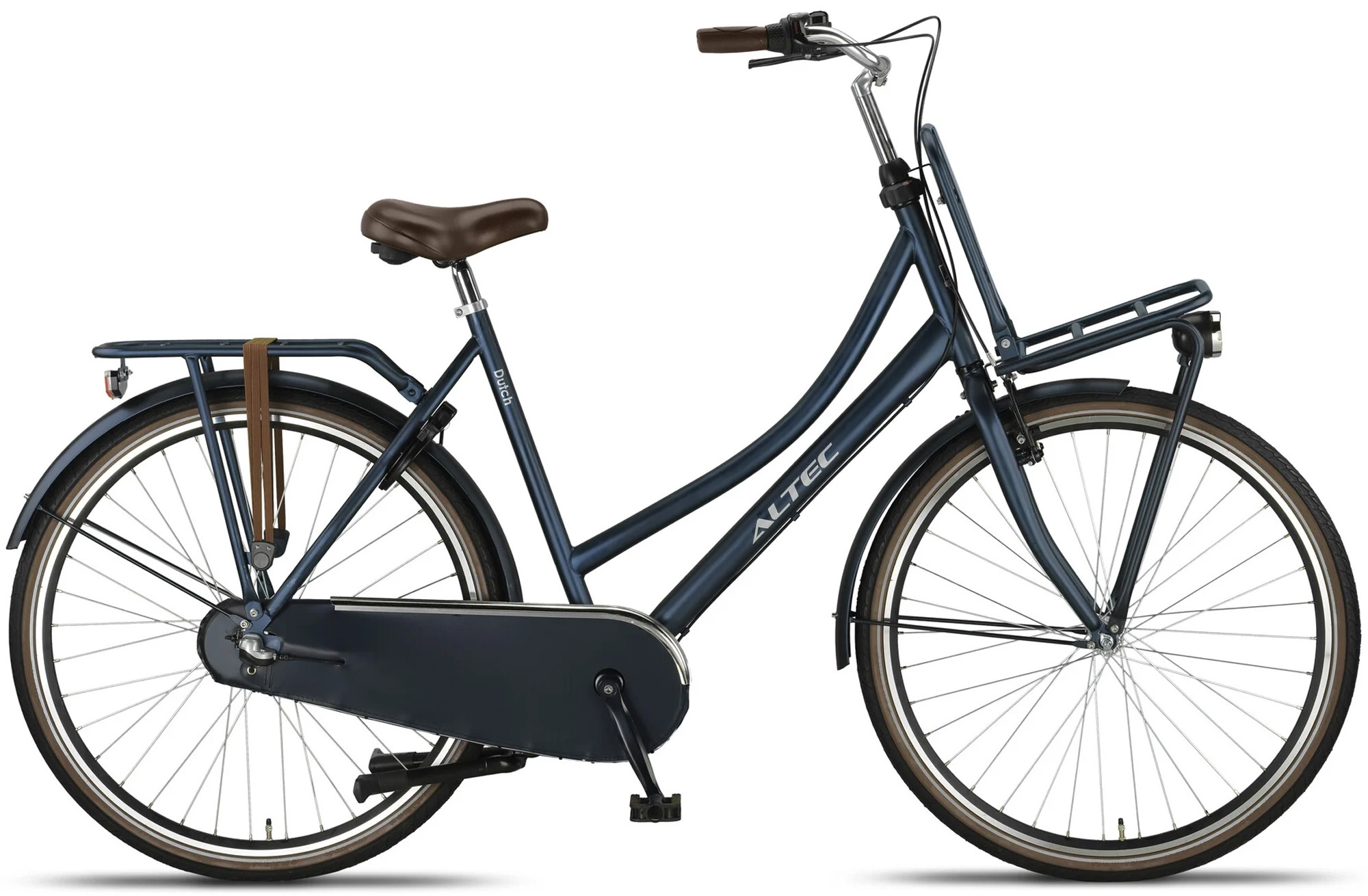 Altec Dutch Transportfiets 28 inch 57cm 3v afbeelding