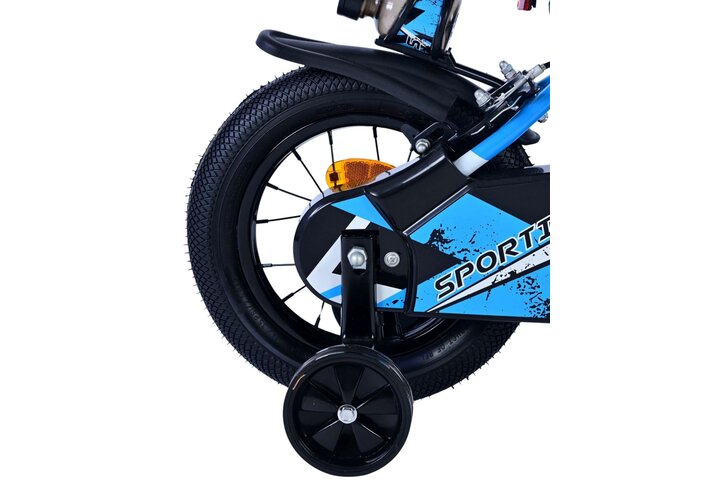 Volare Sportivo Kinderfiets Jongens 12 inch V-Brakes 5