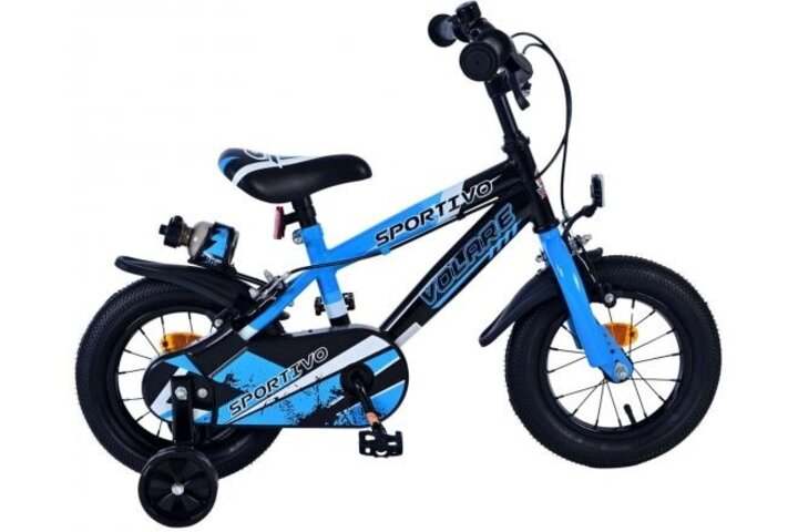 Volare Sportivo Kinderfiets Jongens 12 inch V-Brakes 1