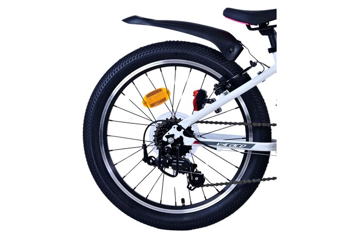 Volare XC Race Kinderfiets 20 inch 7 speed V-Brakes 11