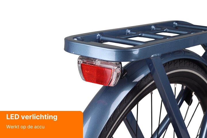 Altec Liberty Elektrische Moederfiets 28 inch 50cm 7v 14