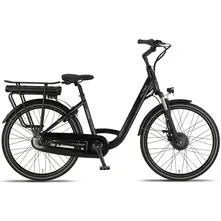 Altec Altec Diamond Elektrische Damesfiets 26 inch 44cm Hydraulische Schijfrem 7v