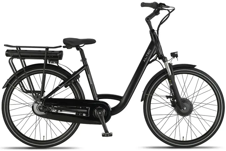 Altec Diamond Elektrische Damesfiets 26 inch 44cm Hydraulische Schijfrem 7v 2