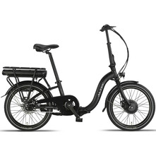 Altec Altec Compact E-bike Vouwfiets 20 inch 7v