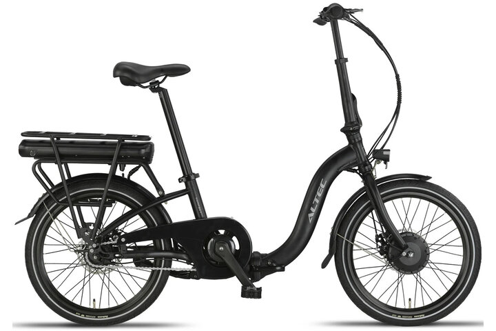 Altec Compact E-bike Vouwfiets 20 inch 7v 2