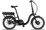Altec Compact E-bike Vouwfiets 20 inch 7v 2 klein