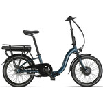 Altec Compact E-bike Vouwfiets 20 inch 7v