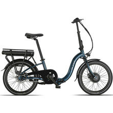 Altec Altec Compact E-bike Vouwfiets 20 inch 7v