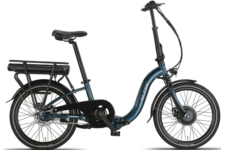 Altec Compact E-bike Vouwfiets 20 inch 7v 2