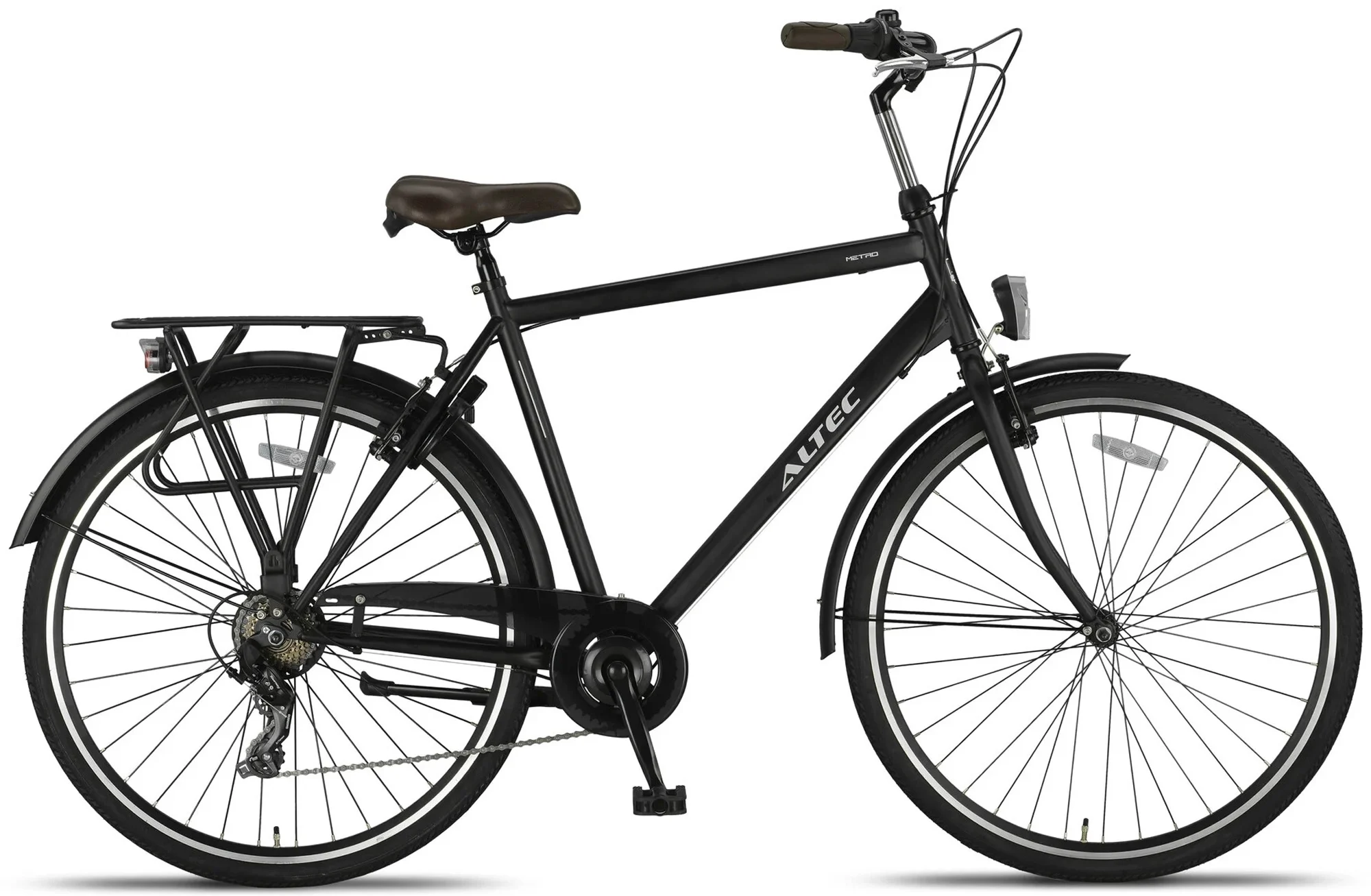 Altec Metro Herenfiets 28 inch 50cm 7v afbeelding