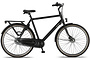 Altec Walesa Herenfiets 28inch 61cm Mat Zwart 3v 1 klein