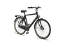 Altec Walesa Herenfiets 28inch 61cm Mat Zwart 3v 2 klein